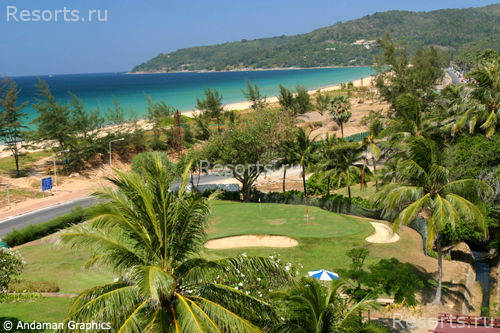 Hilton Phuket Arcadia Resort & Spa 11
